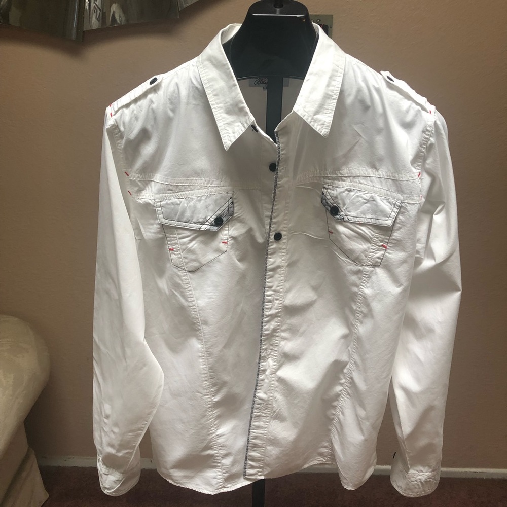 Long Sleeve Button Down Shirt